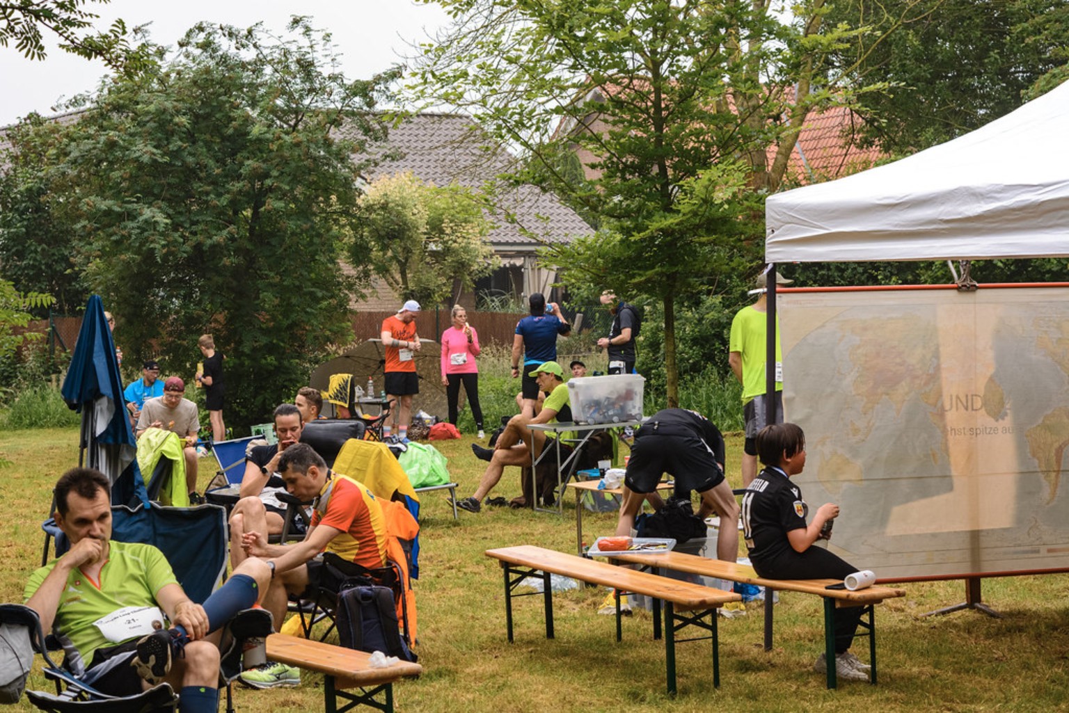 Lafferde Loop Challenge 2024 – Eventbereich