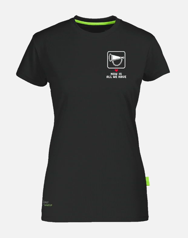 SCHWARZ · PIXEL Vorderseite
